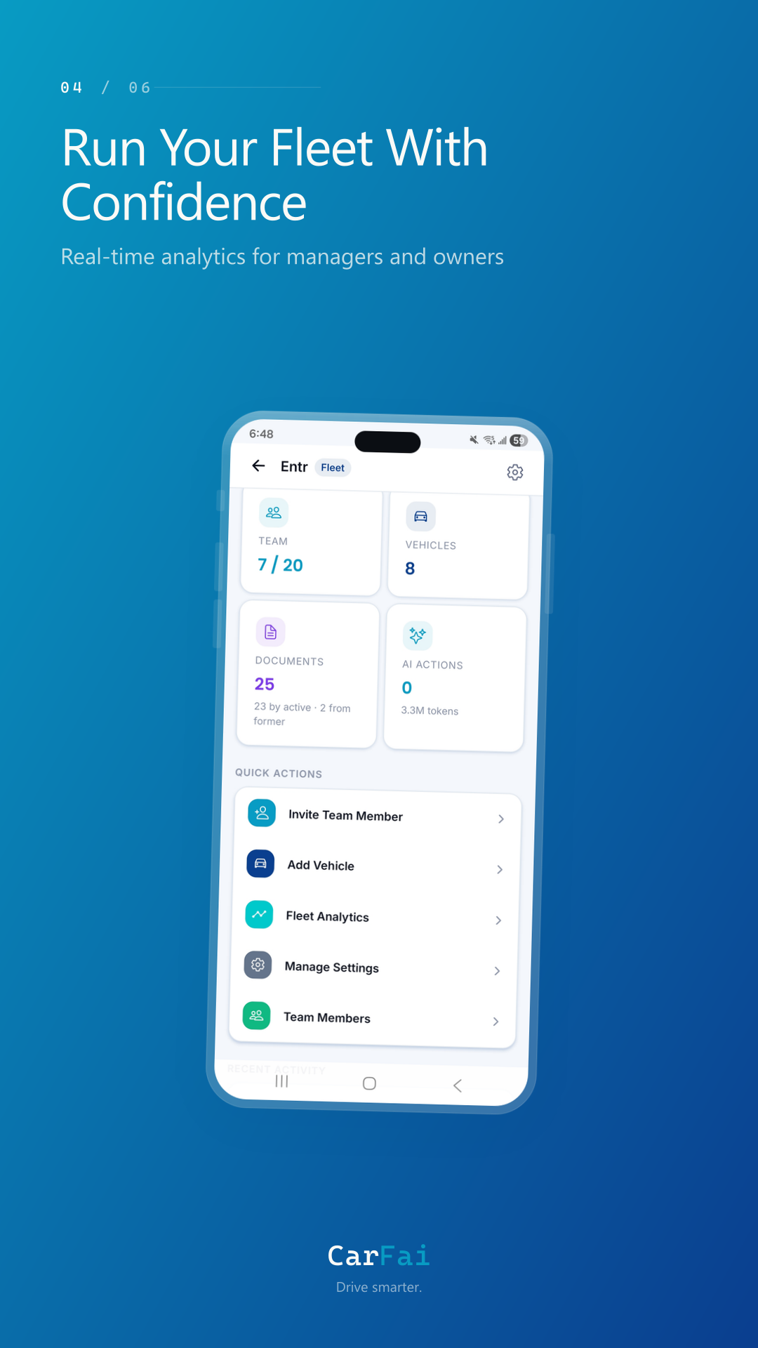 Fleet — Run Your Fleet With Confidence